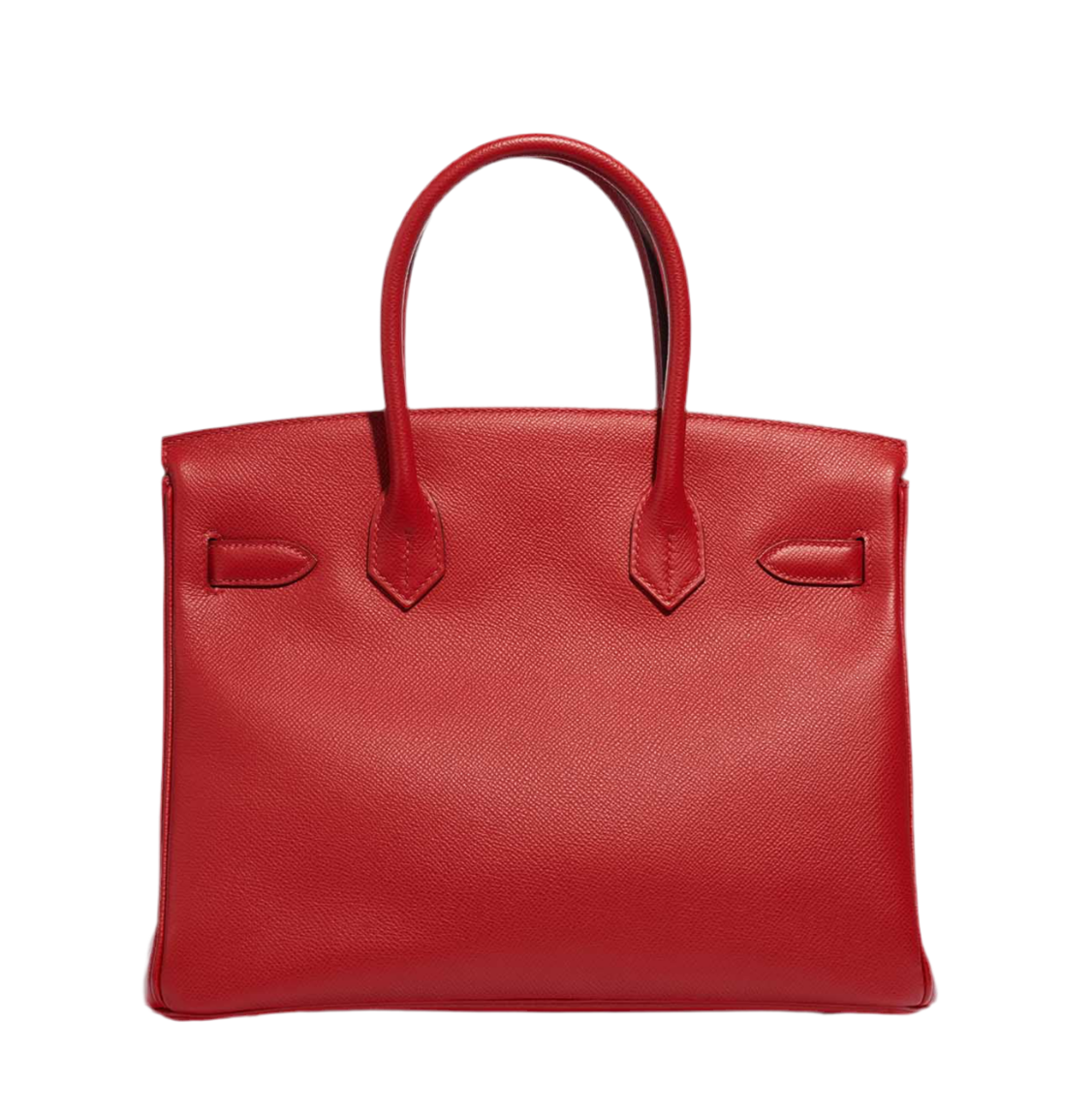 HERMES - BIRKIN 30 ROUGE CASAQUE EPSOM GHW