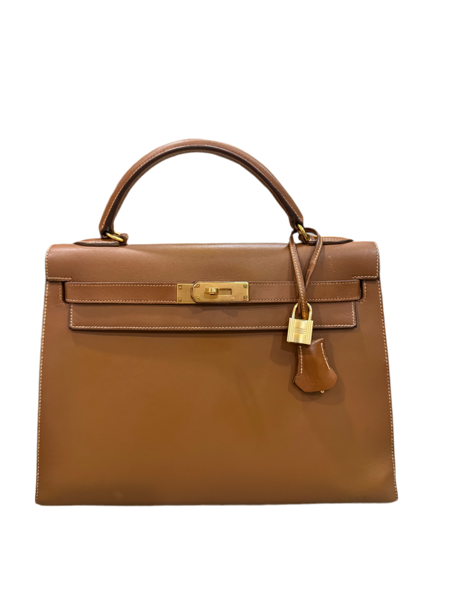 HERMES - KELLY 32 GOLD ON GOLD GHW